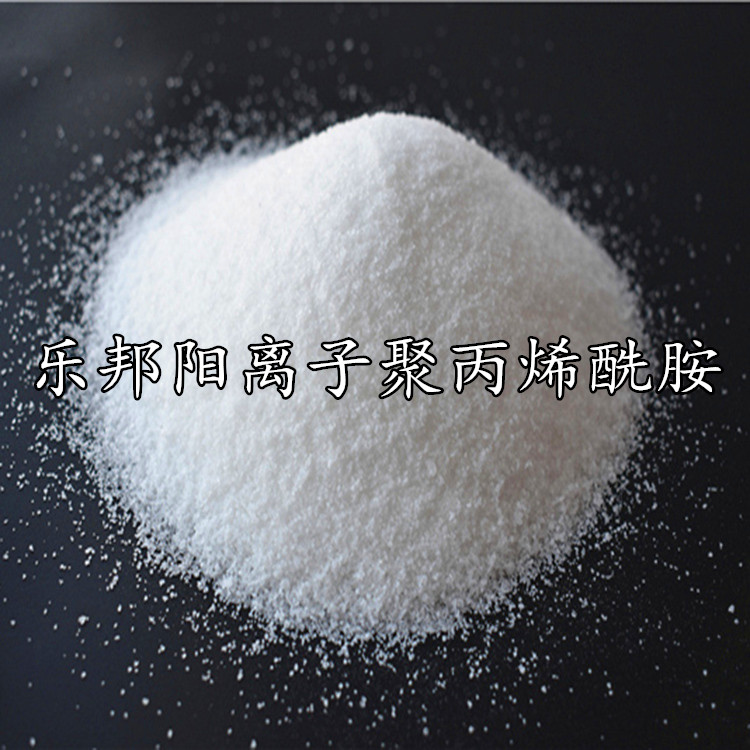 阳离子聚丙烯酰胺（CPAM）